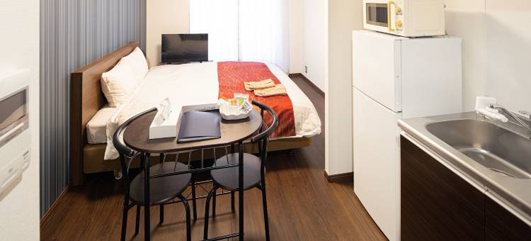 Coruscant酒店 长崎站前2(Coruscant Hotel Nagasaki Station 2)图片