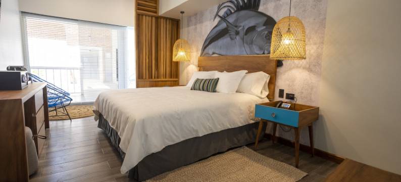 Amaka海洋生活小屋(Amaka Ocean Living Lodge)图片