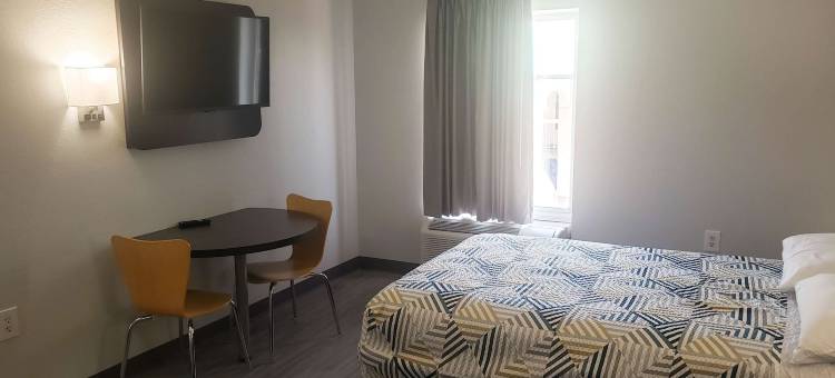 亚拉巴马莫比尔 6 号汽车旅馆酒店 - 机场大道(Motel 6 Mobile, Al – Airport Blvd)图片