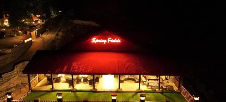 卡拉姆春天田园酒店(Spring Fields Hotel, Kalam)图片