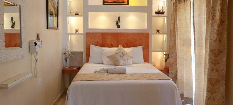 布卡内罗斯酒店(Hotel & Restaurant Bucaneros, Isla Mujeres)图片