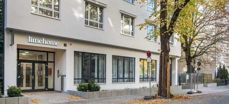 柏林酸橙之家Luise-Henriette街(Limehome Berlin Luise Henriette STR - Digital Access)图片