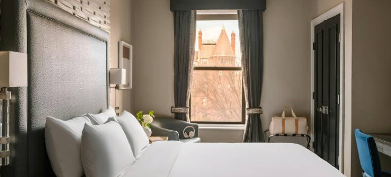 后湾区 284 号Sonder酒店(No. 284 Back Bay Hotel, Sonder)图片