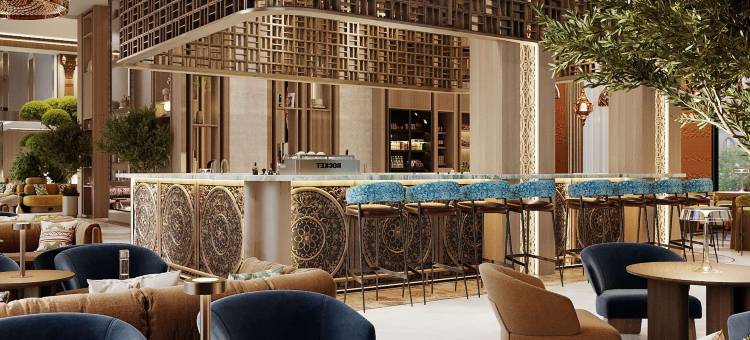 Doubletree by Hilton Tashkent图片
