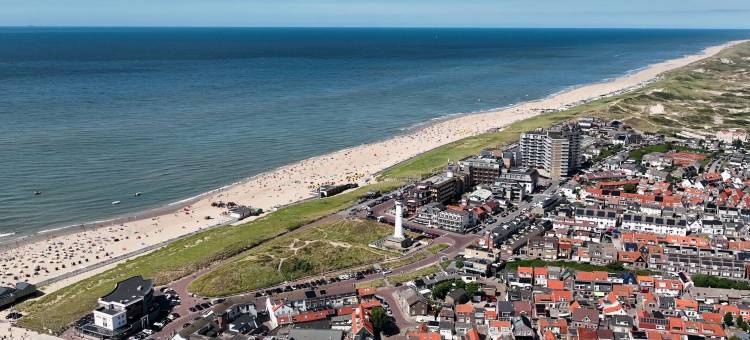 卡兰措格的小屋，靠近北海海滩(Lodge in Callantsoog Near North Sea Beach)图片