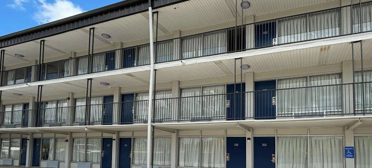Motel 6 里奇蒙，肯塔基州 - EKU校区区域(Motel 6 Richmond, KY Eku Campus Area)图片