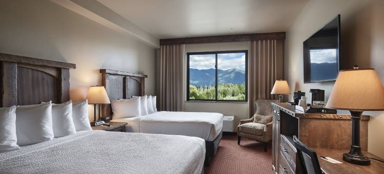 Glacier International Lodge国际旅馆(Glacier International Lodge)图片