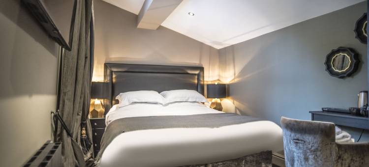 比克戴尔尼斯塔精品客房-绍斯波特(N'Ista Boutique Rooms Birkdale, Southport)图片