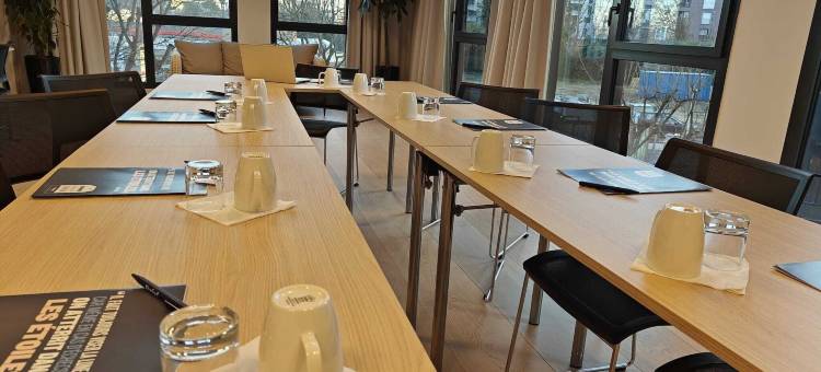 Kyriad Prestige阿涅勒苏尔塞纳(Kyriad Prestige Asnieres-Sur-Seine)图片