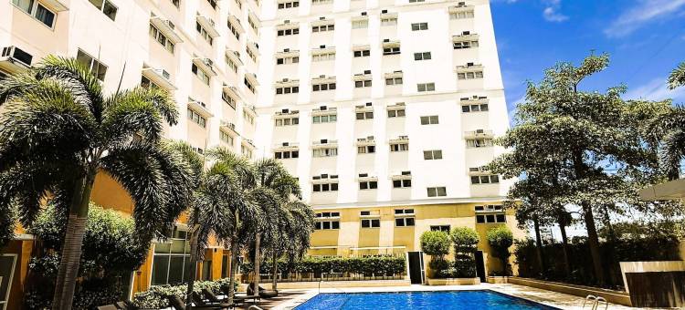 JFam 套房(JFam Suites)图片