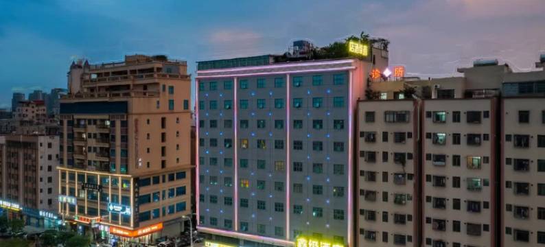 鑫级酒店(华为欧洲小镇店)图片