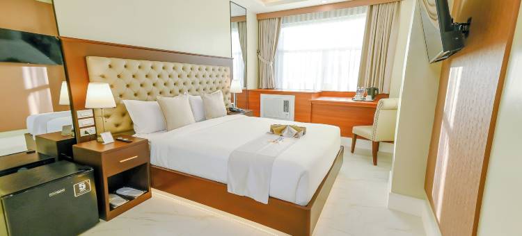 摩纳哥酒店(The Monaco Hotel Taytay)图片