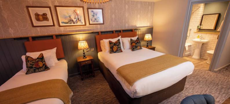 伊利酒店-格林国王旅馆(Ely Hotel by Chef & Brewer Collection)图片