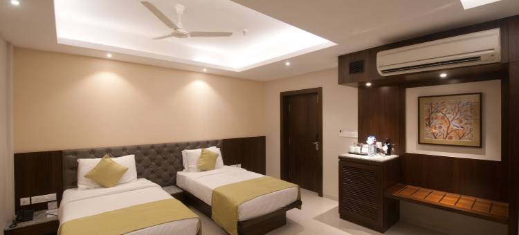 卡兰古特塔- AM酒店集团(Calangute Towers - am Hotel Kollection)图片
