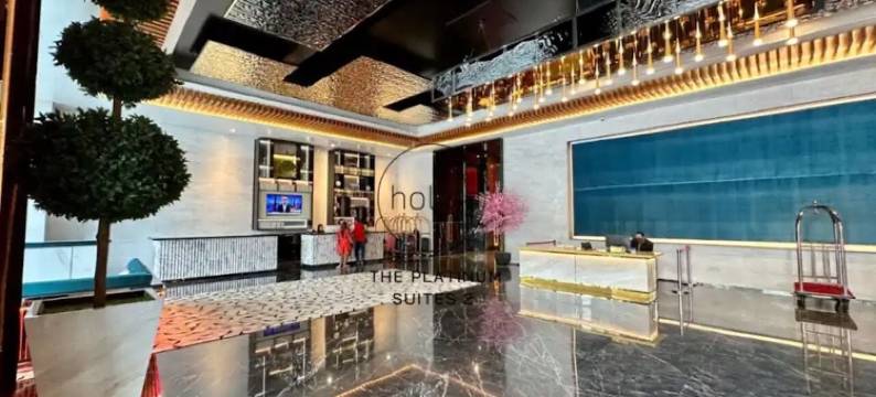 网红泳池吉隆坡市中心双子塔豪瑪⭐【中文礼遇】步行8分钟到双子塔(The Platinum 2 Kuala Lumpur by Holma)图片