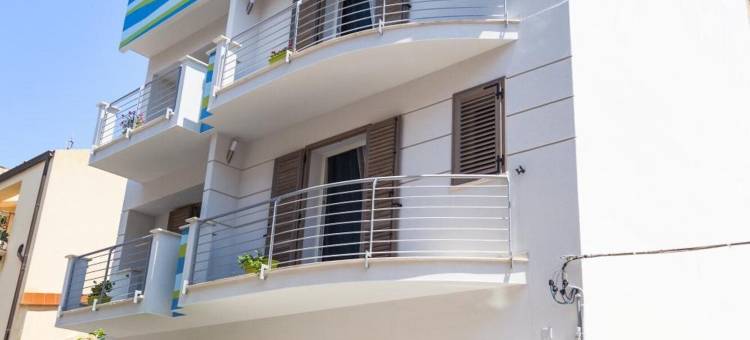 史坦兹海滨酒店(Stanze del Mare)图片