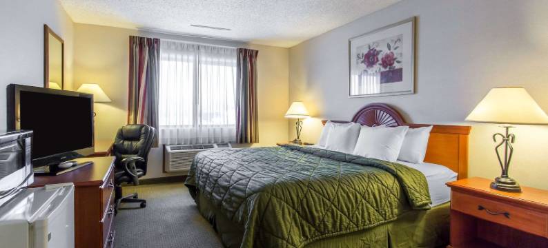 三角洲盖特威往洛矶山脉凯艺酒店(Quality Inn Delta Gateway to Rocky Mountains)图片