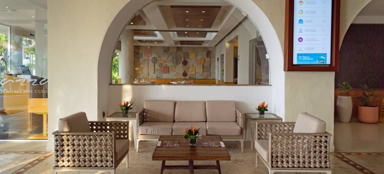 卡曼海滩日落渔夫海滩度假村 - 全包式(Sunset Fishermen Beach Resort Playa del Carmen - All Inclusive)图片