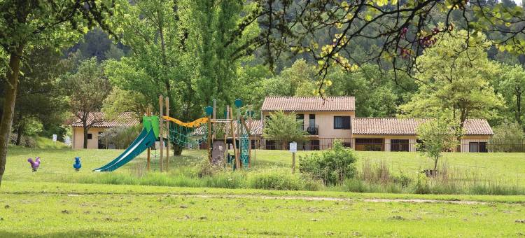 拉瓦尔城堡蓝色区域俱乐部度假村(Club Vacances Bleues Domaine de Château Laval)图片