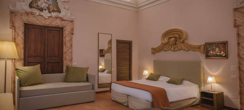 蒙特桂尼黎别墅酒店(Hotel Villa Montegranelli)图片