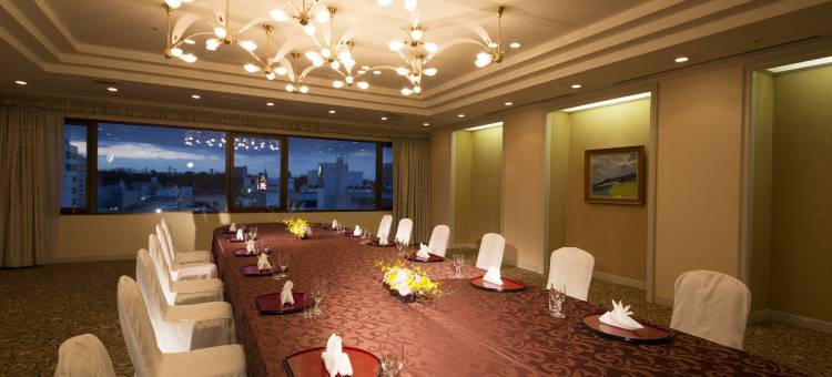 名铁丰田酒店(MEITETSU TOYOTA HOTEL)图片