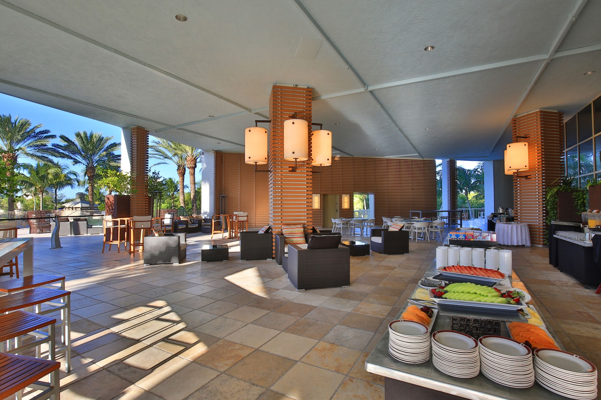 Naples Grande Beach ResortOver view