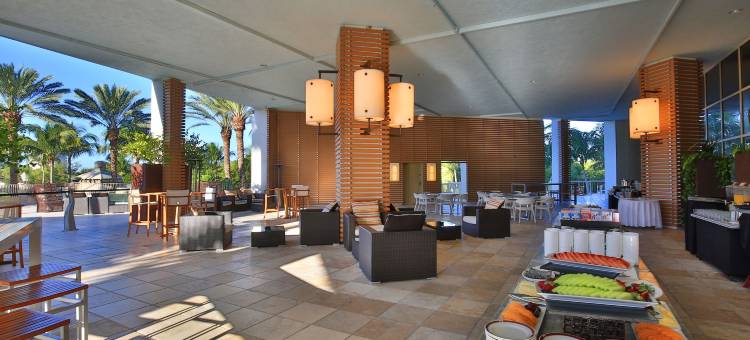 那不勒斯格兰德海滩度假酒店(Naples Grande Beach Resort)图片