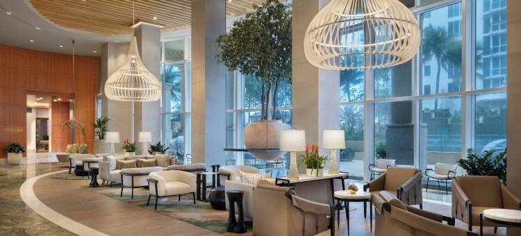 辛格岛海滩棕榈海滩万豪水疗度假村(Palm Beach Marriott Singer Island Beach Resort & Spa)图片