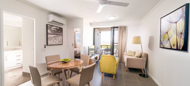 太平洋沙滩公寓(Pacific Sands Apartments Mackay)图片