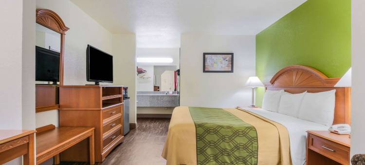 布林克利伊克诺旅馆(Econo Lodge & Suites Brinkley)图片