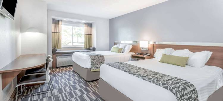 Microtel Inn & Suites by Wyndham Victor/Rochester图片