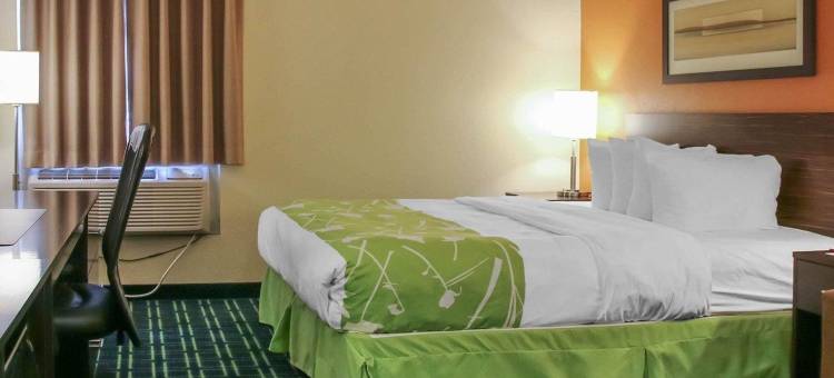 伊康旅馆(Econo Lodge)图片