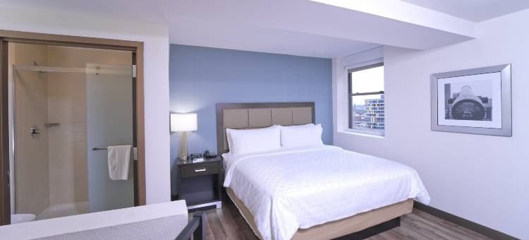 巴尔的摩内港Candlewood Suites酒店(Candlewood Suites BALTIMORE - INNER HARBOR by IHG)图片
