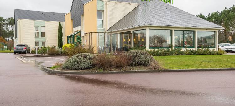 船级避风港布里特酒店(Brit Hotel de La Côte des Havres)图片