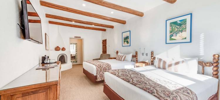 陶斯历史酒店(The Historic Taos Inn)图片