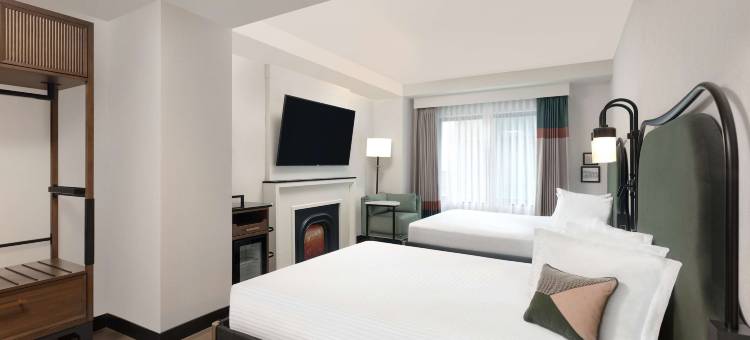 佩尼韦特酒店波士顿，希尔顿珍品系列(Pennyweight Hotel Boston, Curio Collection by Hilton)图片