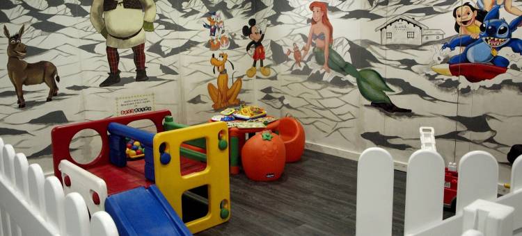 阿拉斯卡帕斯底拉卡萨皮耶雷假日民宿(Pierre & Vacances Andorra Pas de la Casa Alaska)图片