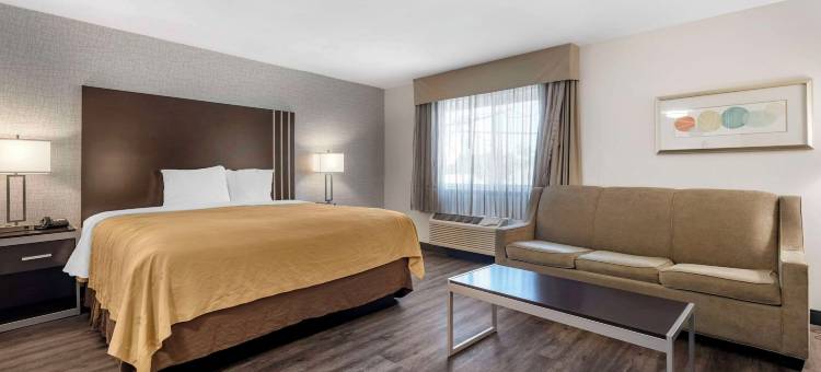 品质酒店-柏本克机场(Quality Inn Burbank Airport)图片