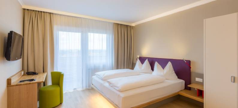 全红蓝酒店(All in Red Thermenhotel)图片