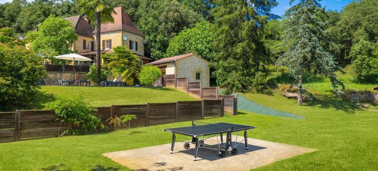 坎帕尼亚克庄园(Domaine de Campagnac - Spa & Sauna)图片