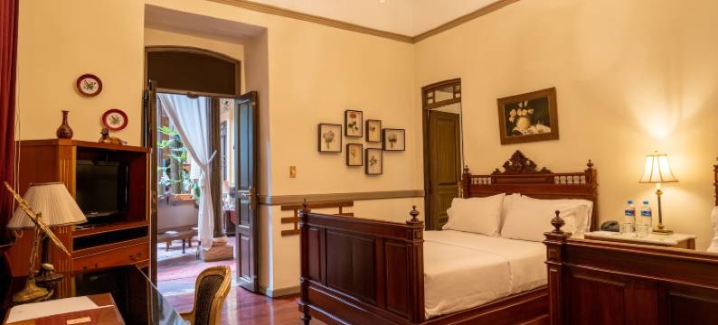 阿尔卡萨大厦酒店(Mansion Alcazar)图片