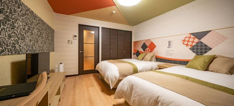 高山站前公寓酒店(Residence Hotel Takayama Station)图片