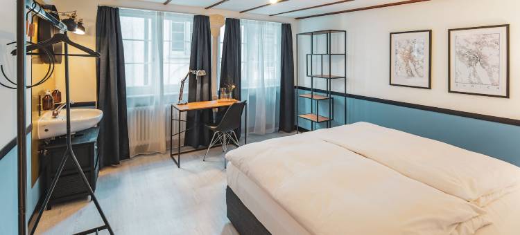 Pop Up 酒店 克罗内苏黎世(Pop up Hotel Krone Zürich)图片
