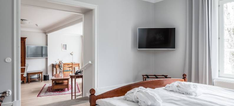 索得柯平斯布鲁恩酒店(Söderköpings Brunn)图片