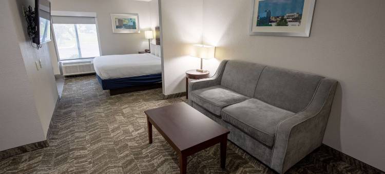 维米利恩河贝斯特韦斯特优质酒店及套房(Best Western Plus Vermilion River Inn & Suites)图片
