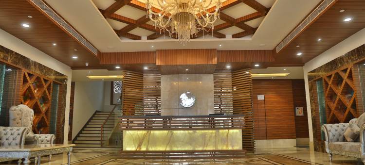 阿玛特拉艾维奥酒店(Aveo by Amatra- Kashipur)图片