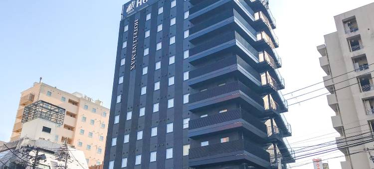 利夫马克斯酒店-仙台国分町店(HOTEL LiVEMAX Sendai Kokubuncho)图片