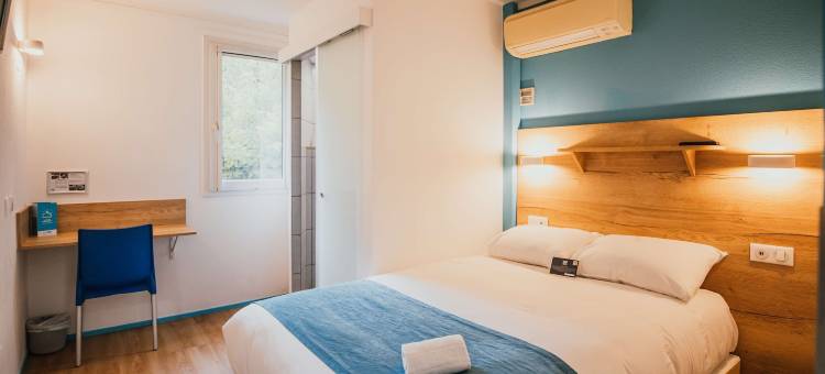 波尔多罗蒙酒店基里亚德直营酒店(Kyriad Direct Bordeaux Lormont)图片