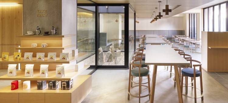 安住睦世酒店京都七条(hotel androoms Kyoto Shichijo)图片