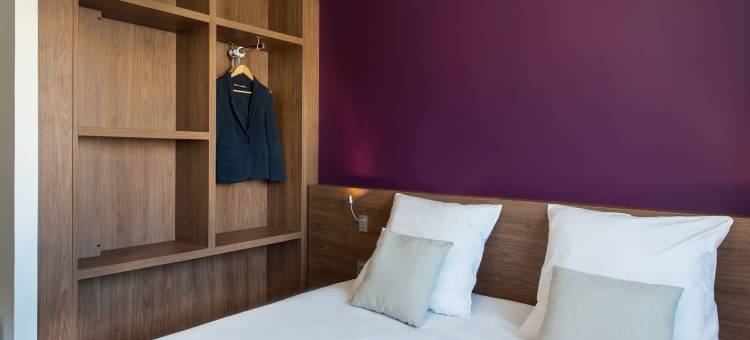 纽特圣纳泽尔生态酒店(B&B Hotel Saint-Nazaire Pornichet)图片